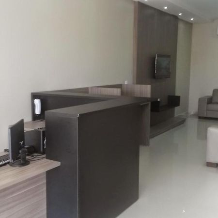 Topazio Park Hotel Afranio ภายนอก รูปภาพ