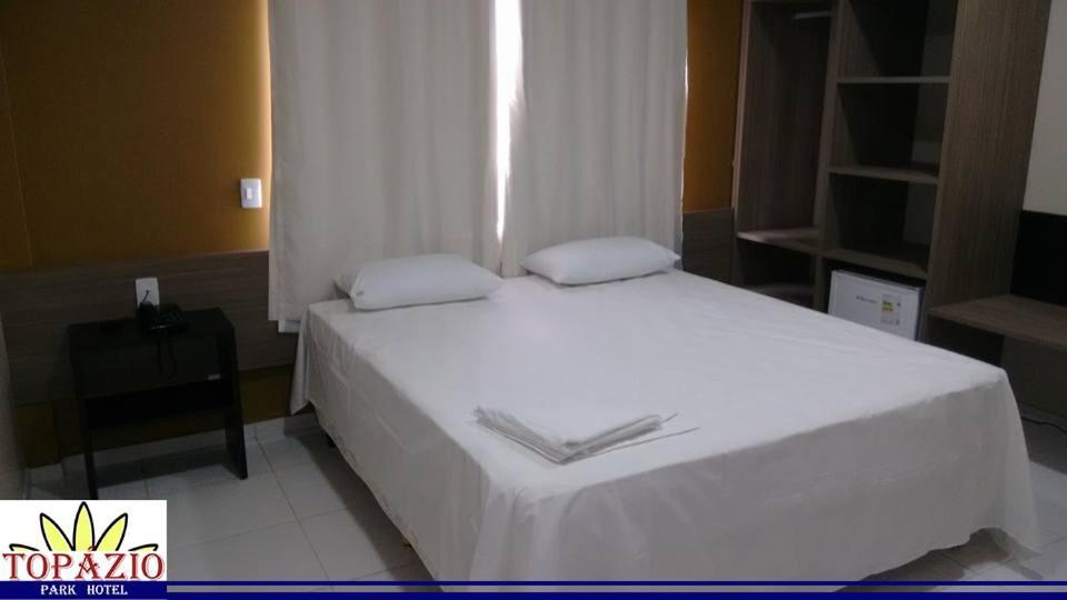 Topazio Park Hotel Afranio ภายนอก รูปภาพ
