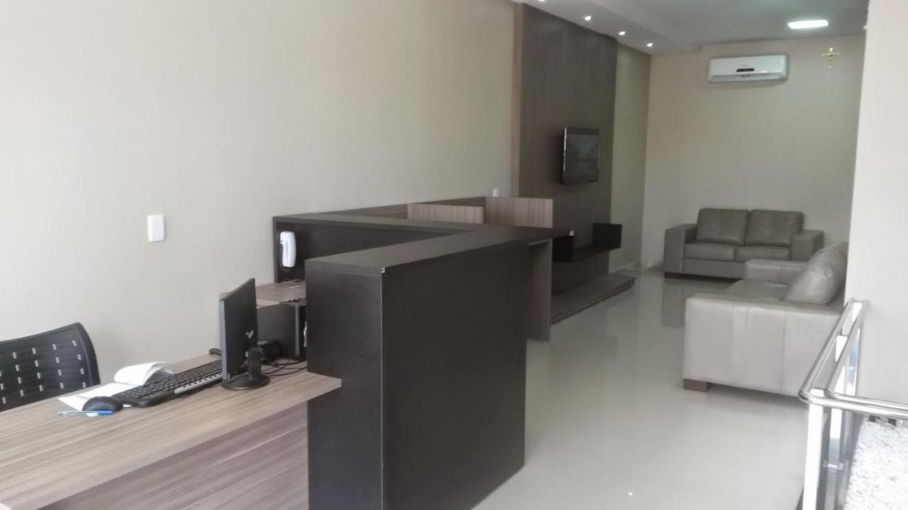Topazio Park Hotel Afranio ภายนอก รูปภาพ