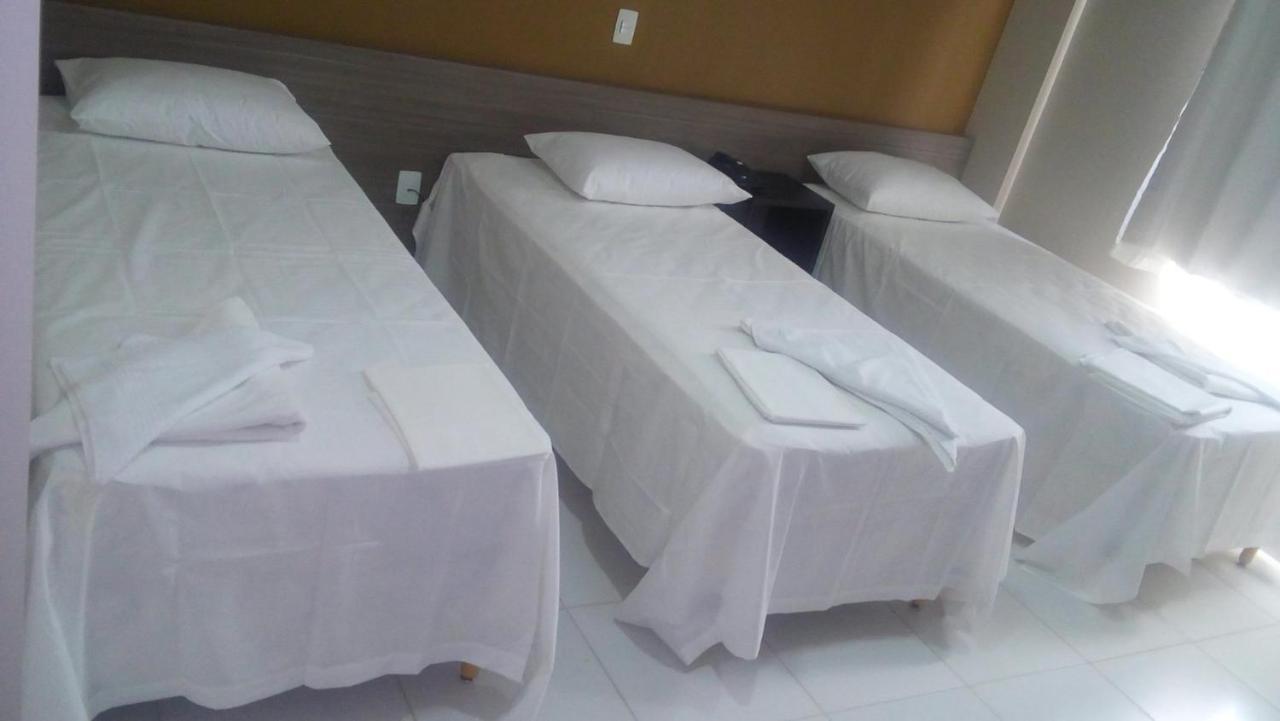 Topazio Park Hotel Afranio ภายนอก รูปภาพ